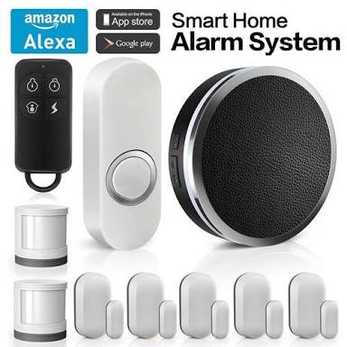 Smart Alarm System - digitalhome.ph