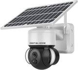 CM800 Waterproof PTZ Solar Camera with Floodlight (Works with Alexa and Google Assistant( - digitalhome.ph
