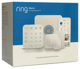ALRN100 Ring Alarm 8-piece kit (2nd Gen) – home security system (Works with Alexa)