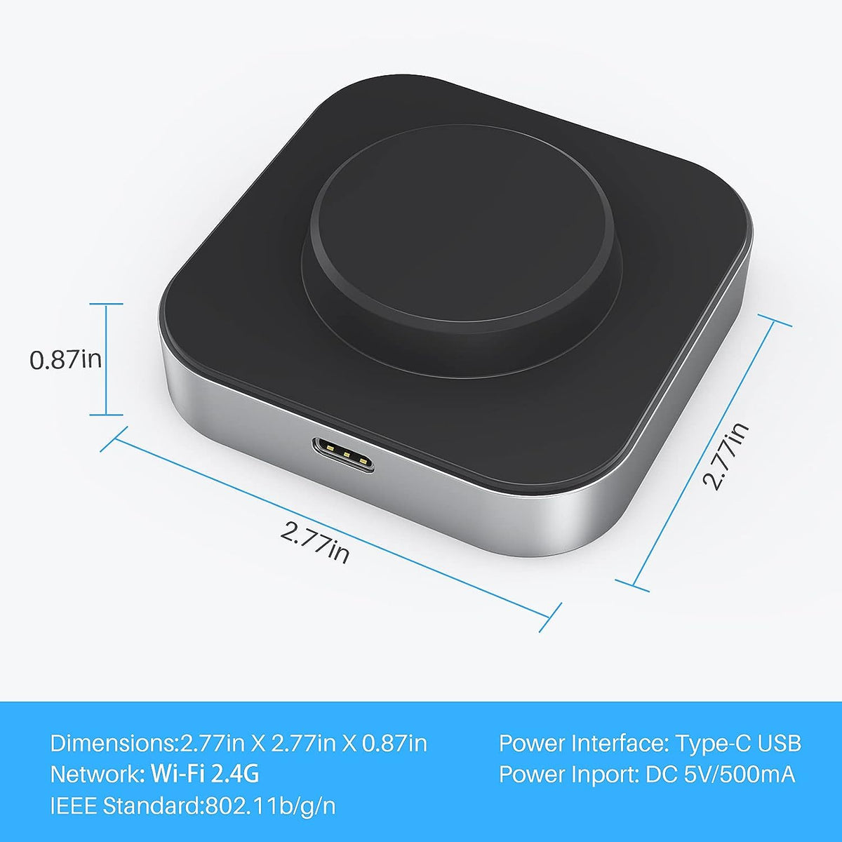 GZ2 Smart Gateway (Works with Alexa & Google Assistant) Digitalhome.ph