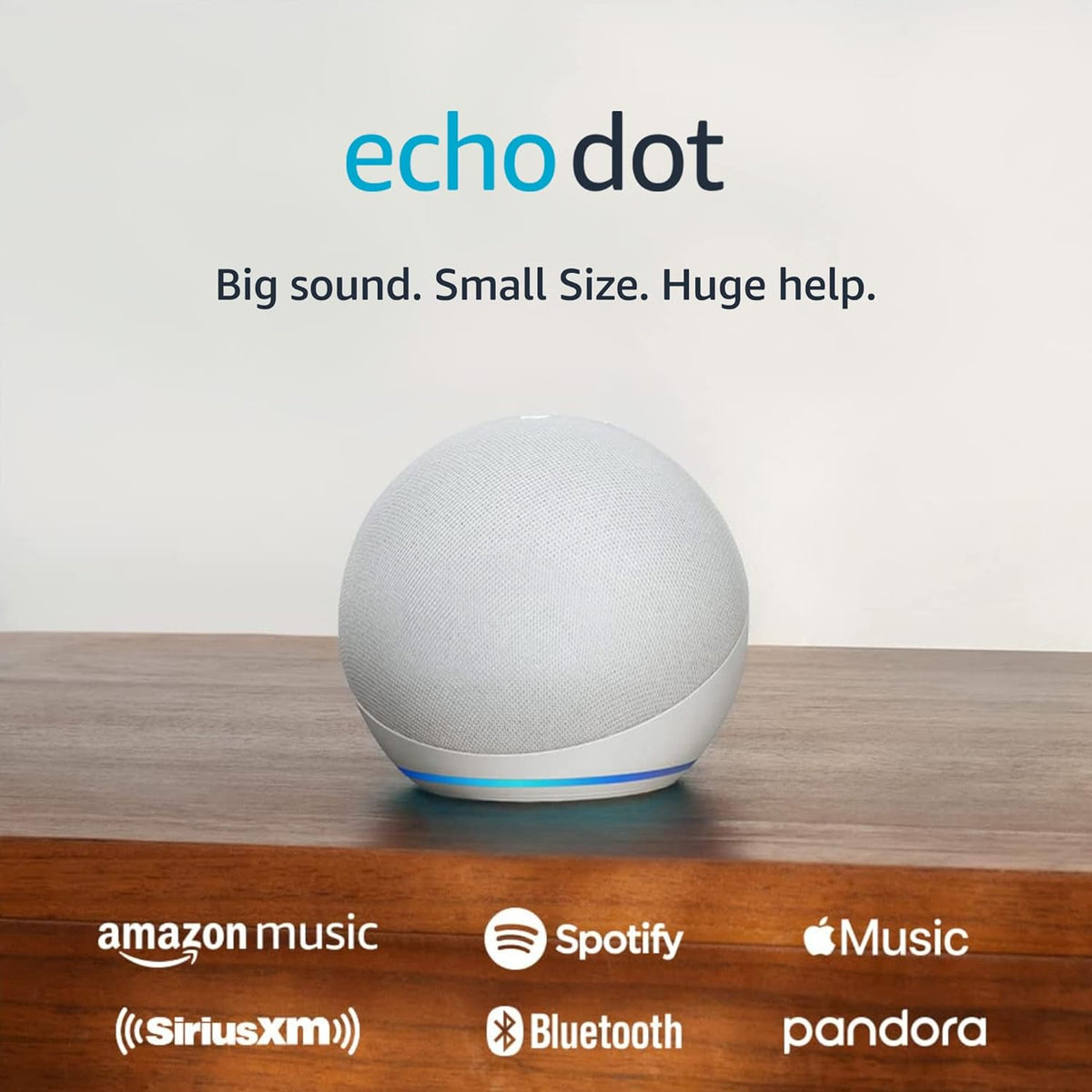 ECHD500 Amazon Echo Dot 5th Generation –