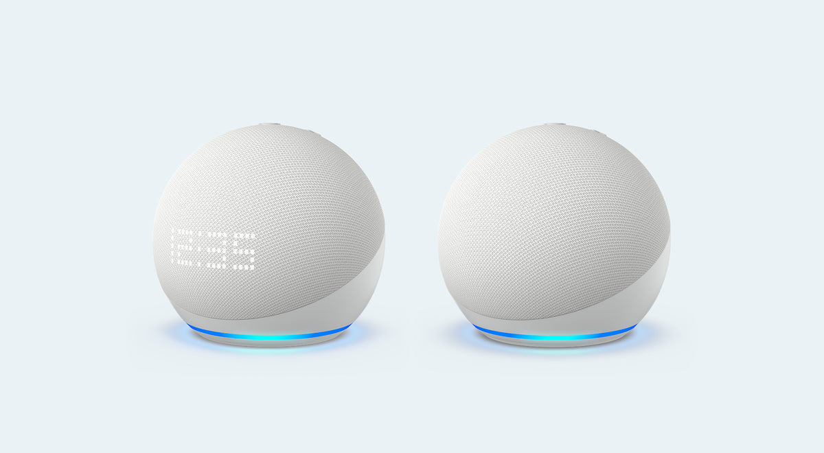 ECHD510 Amazon Echo Dot 5th Generation with clock Digitalhome.ph