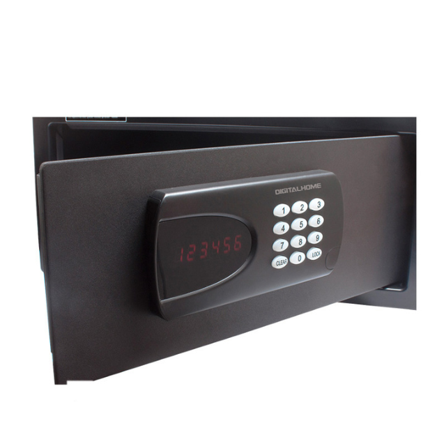SB100 Smart Safe box with Mobile app digitalhome.ph