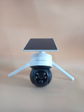 CM800G Waterproof PTZ Solar Camera with Floodlight (4G/sim card slot)