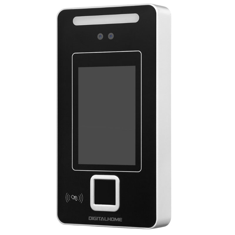 F10 Smart Door Lock with Face Recognition with 3.5inch displ Digitalhome.ph