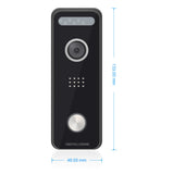 DB510 Smart Waterproof Wired Video Doorbell