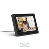 FBP150 Facebook Portal Mini Smart Video Calling 8” Touch Screen Display with Alexa - digitalhome.ph