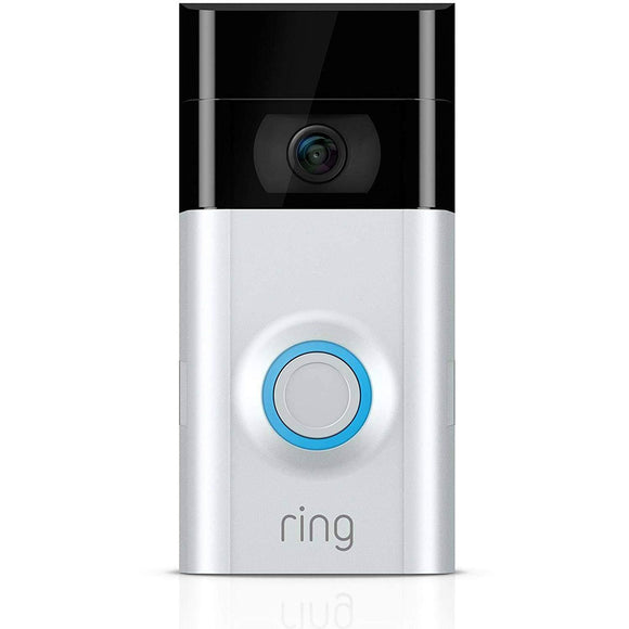 DBR200 Ring Video Doorbell 2 (works with Alexa and Home) - digitalhome.ph