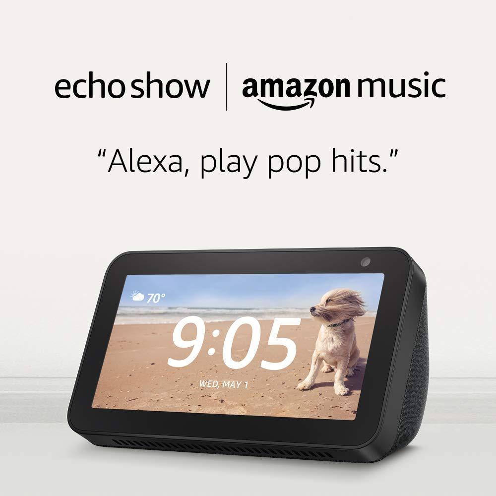 ECHS500 Amazon Echo Show 2nd gen