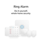 ALRN100 Ring Alarm 8-piece kit (2nd Gen) – home security system (Works with Alexa) - digitalhome.ph