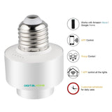 BH100 Smart Bulb Holder (works with Alexa and Google Assistant) - digitalhome.ph