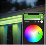 PHHUE300 Philips Hue White & Color Ambiance Waterproof Light Strip 2m with plug (Works with  Alexa, Apple Home Kit, and Google Assistant) - digitalhome.ph