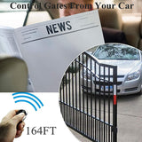 SGS150 Smart Automatic Double Swing Gate opener with Smartphone app (Works with Alexa) - digitalhome.ph