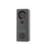 DB500 Waterproof Wired Video Doorbell with Back Up Battery (Works with Alexa) - digitalhome.ph