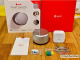 AUG100B August Bundle with Smart Lock Pro (3rd Generation) and Connect (works with Alexa and Google Assistant) - digitalhome.ph