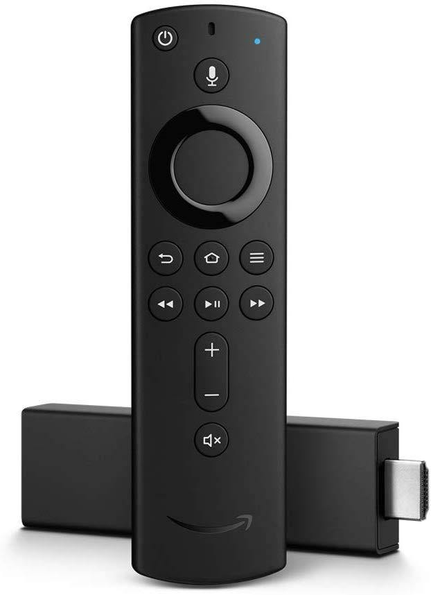 FTV100 Amazon Fire TV Stick (with built-in Alexa) –