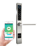 DH501 Slim Smart Lock for wooden and framed glass door - digitalhome.ph
