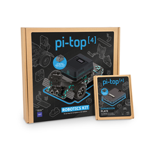RPI 411 Pi-Top4 Robotics Kit with Expansion Plate - digitalhome.ph