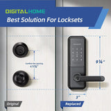 MT620 IP66 Waterpoof Smart Lock