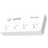 SP700 WiFi Power Extension Plug (Works with Alexa & Google Assistant)