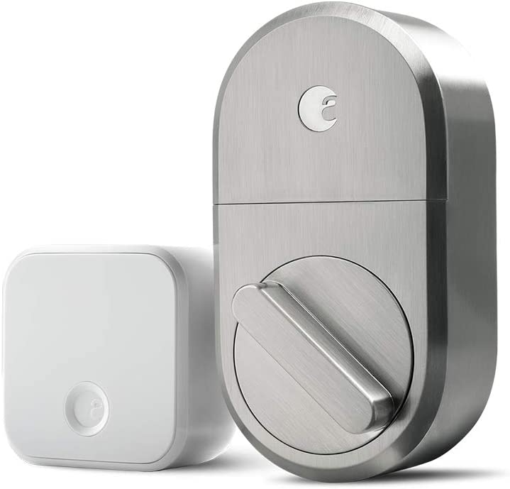 AUG300G August Smart Lock with Hub (3rd generation) –