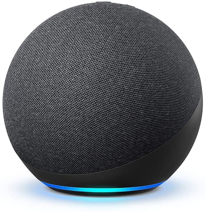 ECH400 ECHO 4TH GEN CHARCOAL – Digitalhome.ph