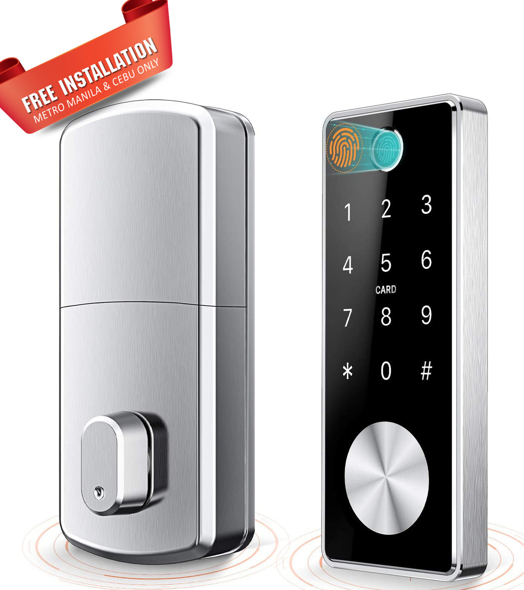 Smart Lock Sale Digitalhome.ph