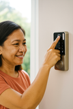 DH102 Compact Smart Deadbolt Lock