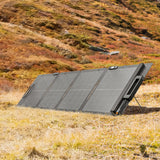 EcoFlow 110W Lightweight Portable Solar Panel