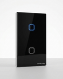 SW450 Zigbee Glass Switch no Neutral line