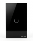 SW450 Zigbee Glass Switch no Neutral line