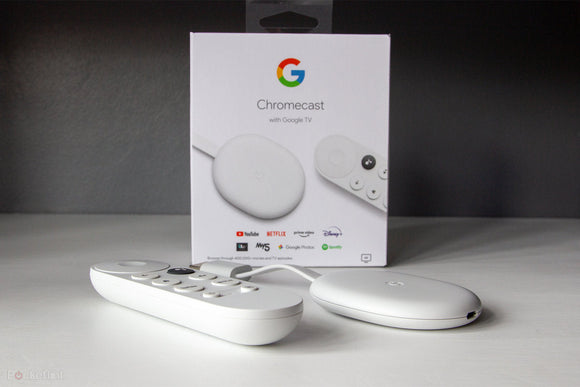 GGC400 Google Chromecast (4th Generation) - digitalhome.ph