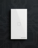 SW450 Zigbee Glass Switch no Neutral line