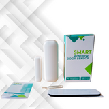 SN100 Wifi Door/ Window Sensor (works with Alexa & Google Assistant)