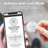 KT110 Smart Finder for Keys, Wallets, Pets & more
