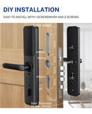 MT720 Mortise Smart Lock