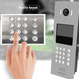 INT200 Video Intercom outdoor station with Mobile app