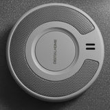 SD210 Smoke Detector with Up to a 10-Year Battery