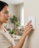 SW450 Zigbee Glass Switch no Neutral line