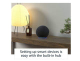 ECHD400 - C Amazon Echo Dot 4th Generation - Charcoal (Philippines compatible version) - digitalhome.ph