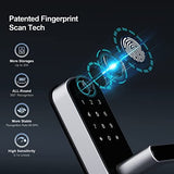 MT301 Smart Fingerprint Latch-Type Lock