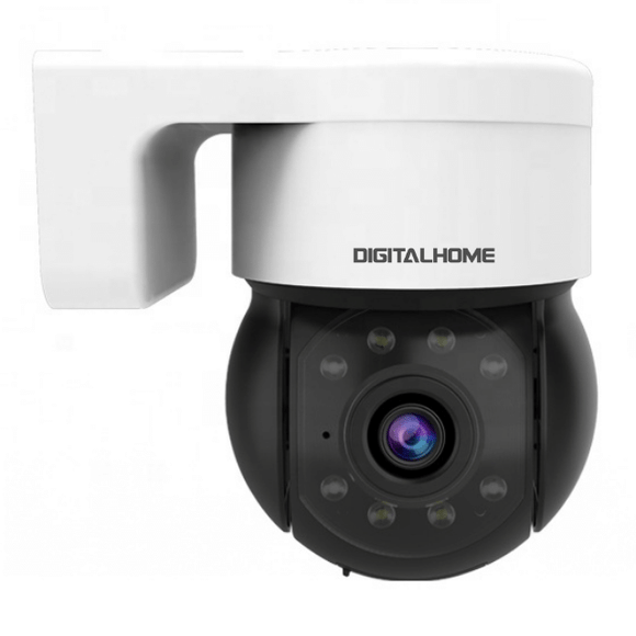 CM820 - 4MP PTZ Indoor/Outdoor Camera (Works with Alexa and Google Assistant)