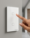 SW450 Zigbee Glass Switch no Neutral line