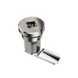 LS420 Battery-Free Lock for Cabinet/Locker