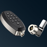 LS420 Battery-Free Lock for Cabinet/Locker