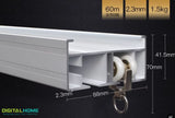 MCS500 Big Motorized curtain for theaters (Pre-order/Request for Quote)