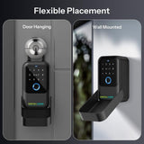 KB200 Smart Fingerprint Keybox