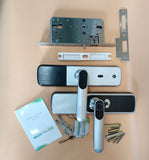 MT710 Fingerprint Mortise Smart Lock