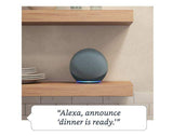 ECHD400 - C Amazon Echo Dot 4th Generation - Charcoal (Philippines compatible version) - digitalhome.ph