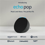ECHP100 Echo pop Alexa Speaker